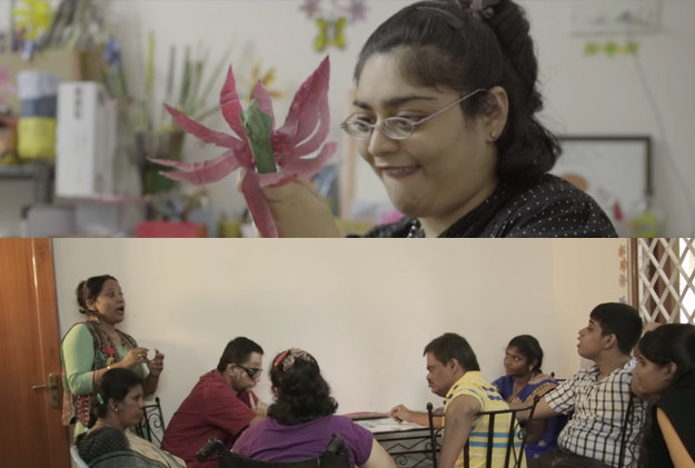 A bakery opens its doors to adults with learning disabilities, and rehabilitates them into the workforce.