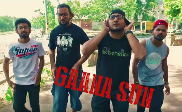 Bass Rani These Dudes Did An A Capella Mashup Of Nucleya’s Entire Goddamn Album