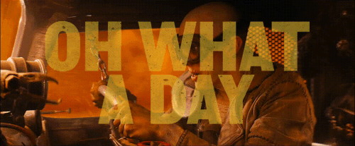 The estimated budget for Mad Max Fury Road is $150,000,000. The film won SIX Academy Awards, and has been a huge boost to the Australian film industry. What a lovely day indeed! Hell, with $525 million we could probably clone a Hemsworth and take over Hollywood entirely.