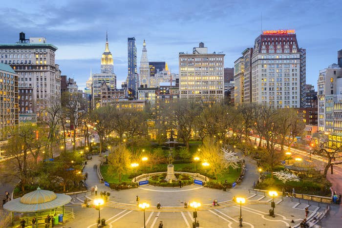 12 Reasons Why NYC Is The Best Campus You Could Have
