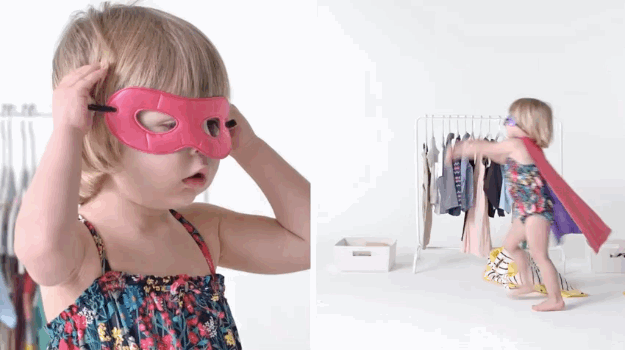 Kids Dressing Themselves For The First Time Will Make You Laugh Uncontrollably