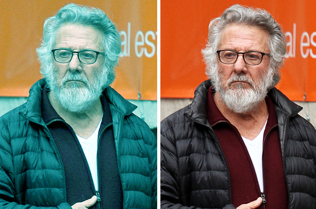 In Praise Of Dustin Hoffman s Very Distinguished Beard 