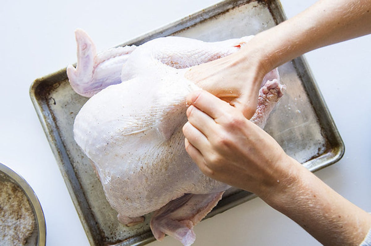 This Is Actually The Best Way To Make A Turkey For Thanksgiving