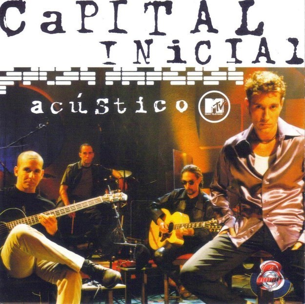 Como o acústico MTV do Capital Inicial era tão bom?