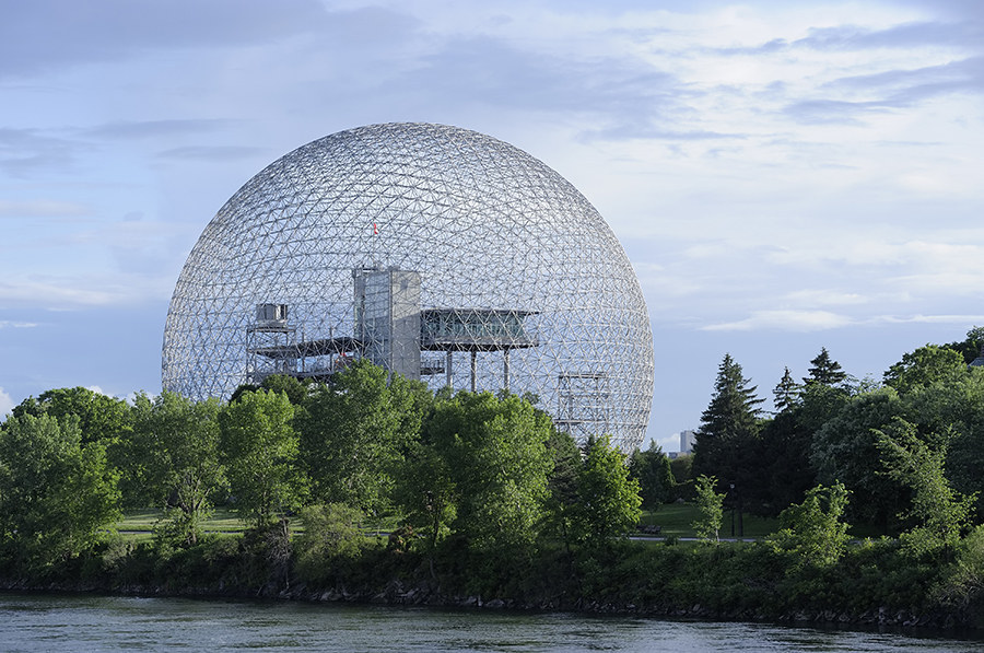 The Biosphère || Montreal, Quebec