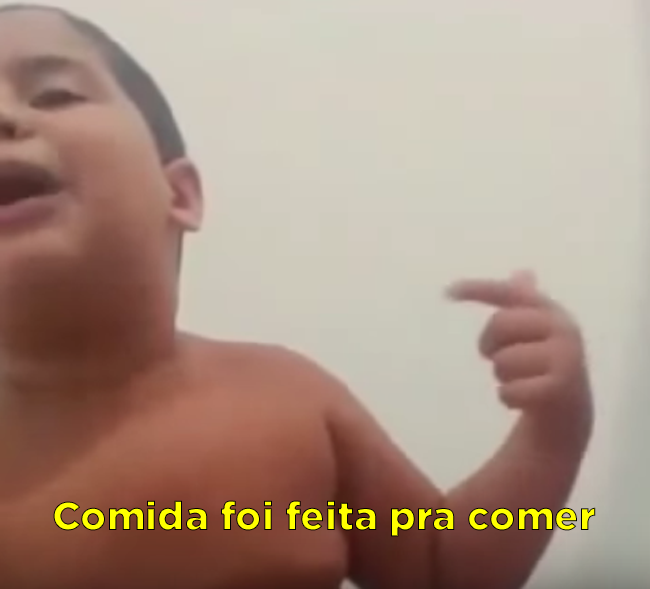 Lembra desse vídeo cheio de verdades?