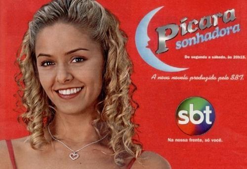 O que queria dizer PÍCARA e porque o SBT achou que seria um bom título pra uma novela?