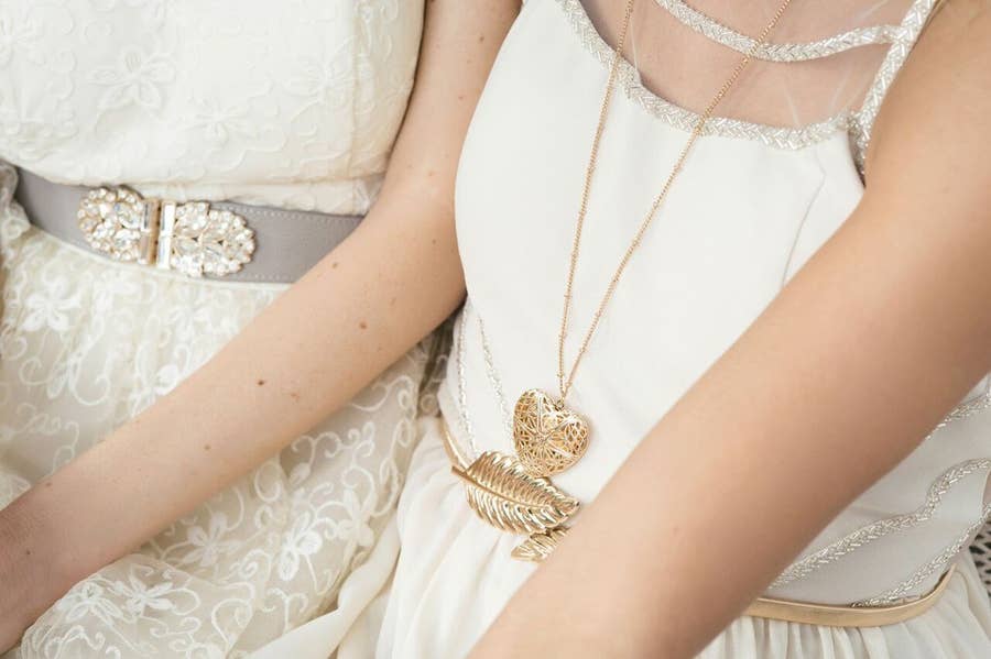 ModCloth's New Affordable Bridal Line Is Here, And It's Freaking Beautiful