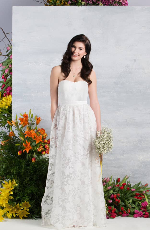 Modcloth S New Affordable Bridal Line Is Here And It S Freaking