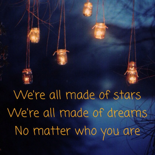 "Stars" from Finding Neverland