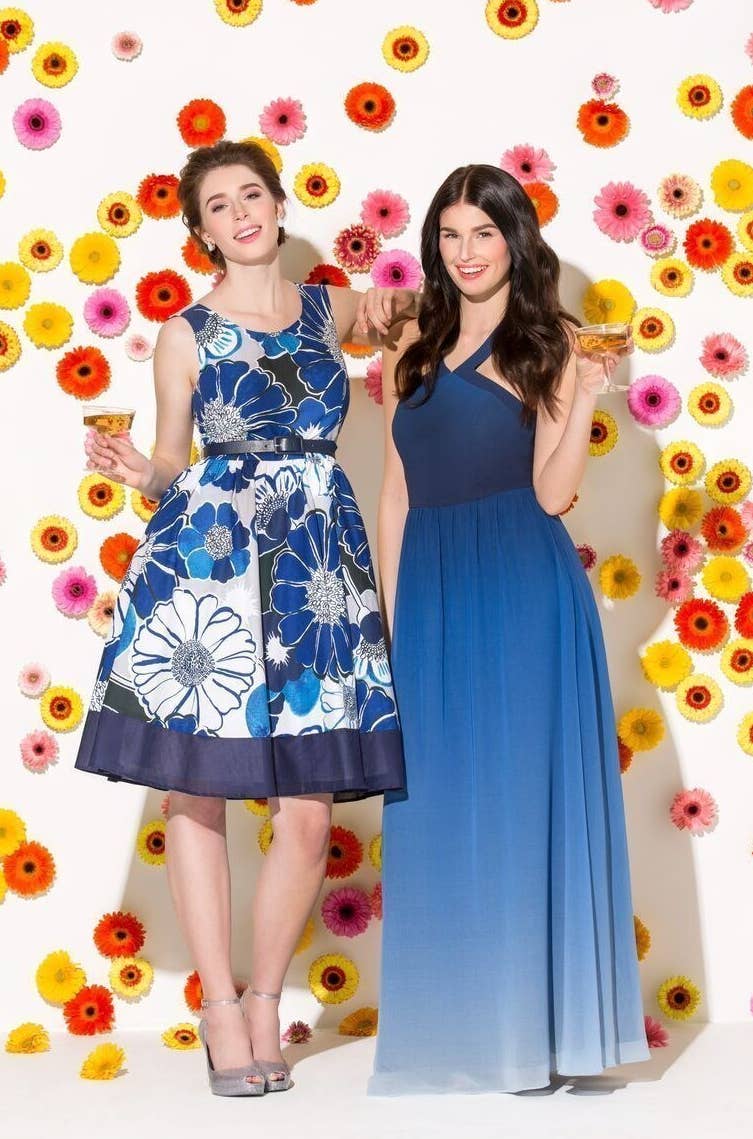 ModCloth's New Affordable Bridal Line Is Here, And It's Freaking Beautiful ModCloth's New Affordable Bridal Line Is Here, And It's Freaking Beautiful