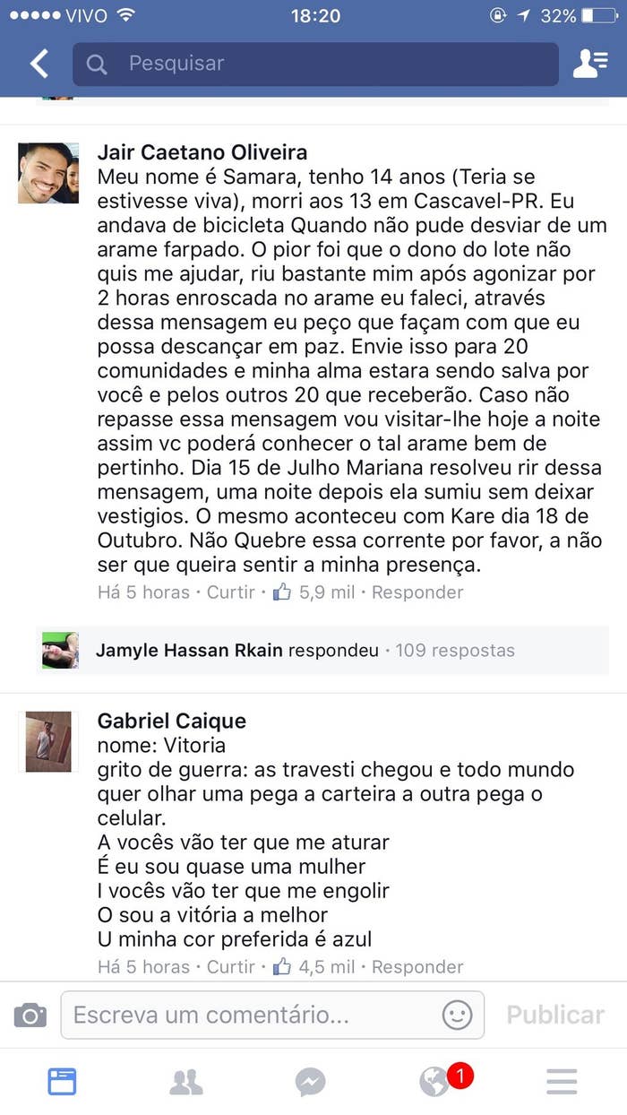 Como Uma Postagem De Uma Comunidade Militar No Facebook Virou Um