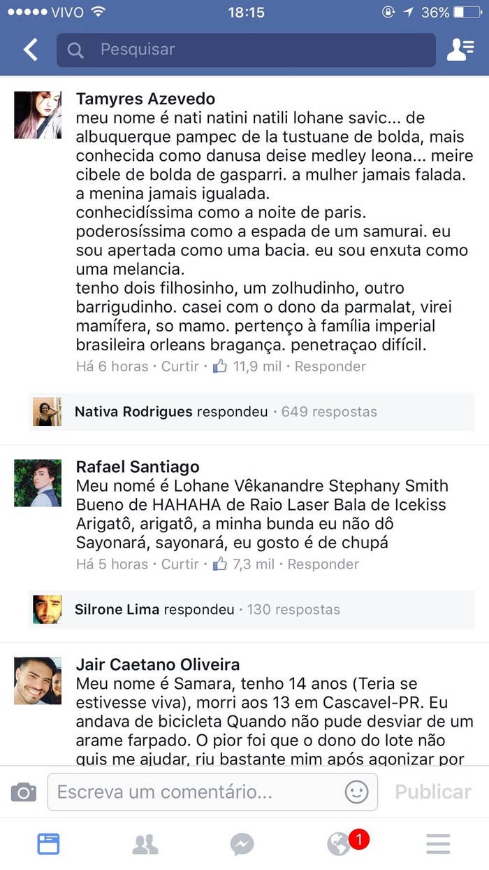 Como Uma Postagem De Uma Comunidade Militar No Facebook Virou Um