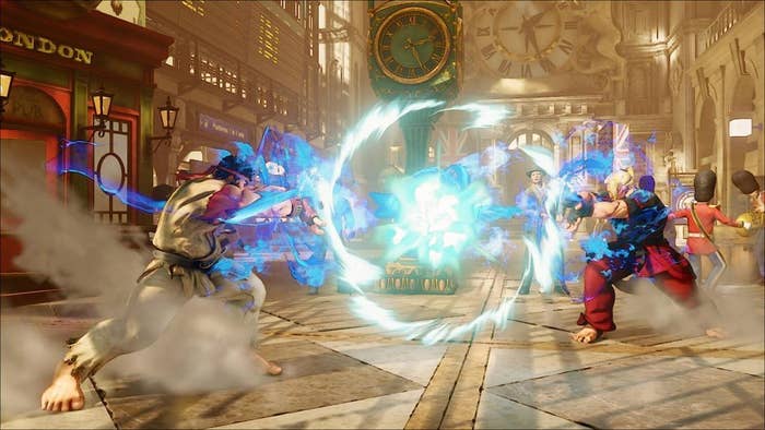Street Fighter 1 Inspired Ryu [Super Smash Bros. (Wii U)] [Mods]