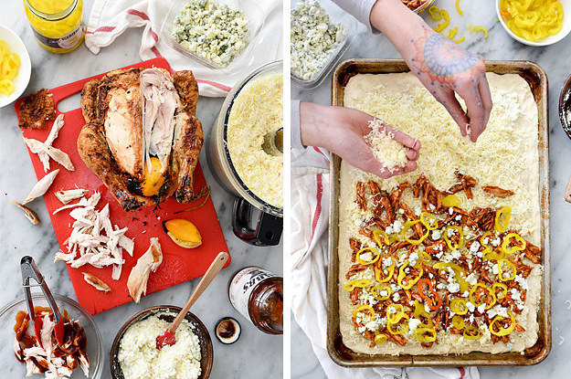 21 Easy Chicken Dinners That Are Tasty AF