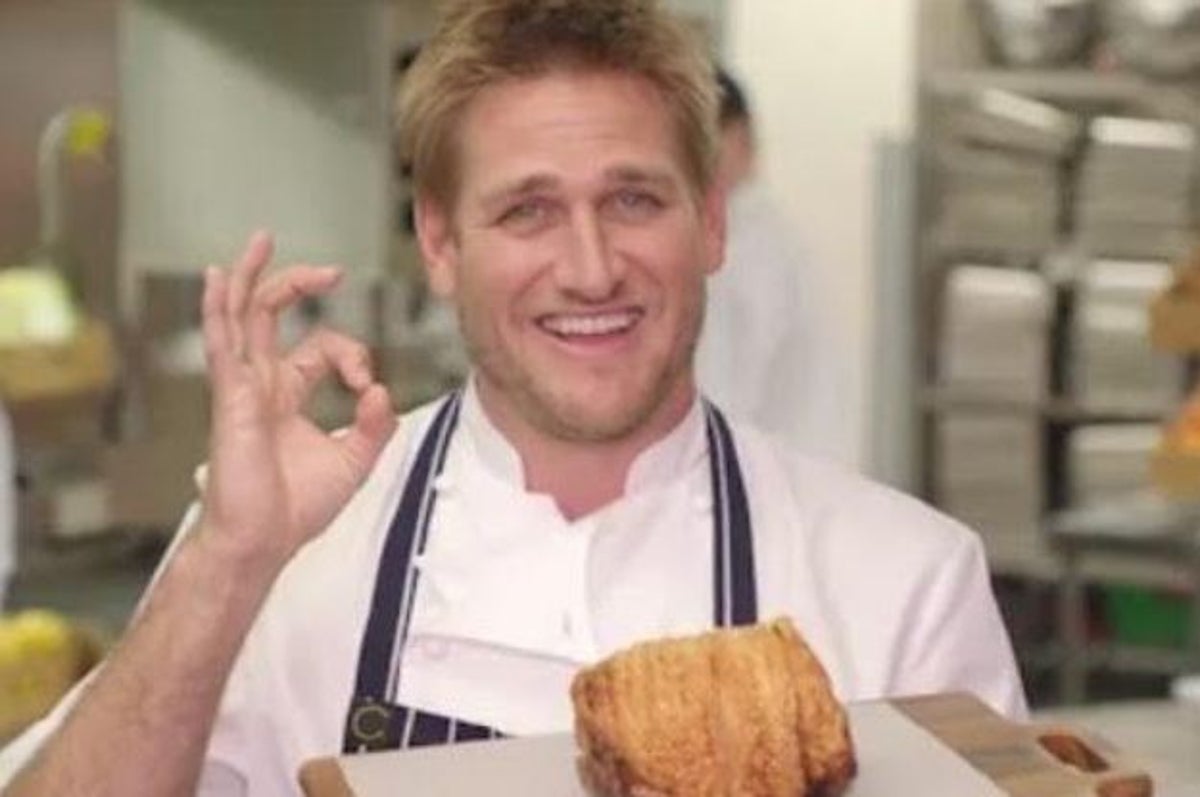 Chef Curtis Stone Says Being a Father 'Makes You Live a Better Life