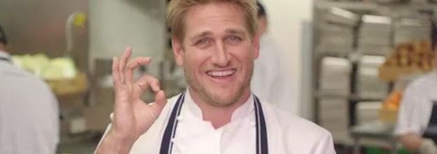 Chef Curtis Stone Says Being a Father 'Makes You Live a Better Life