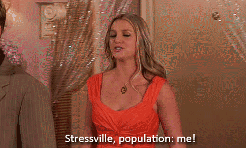 The staff numbers have depleted and if someone calls in sick it's even more stressful.