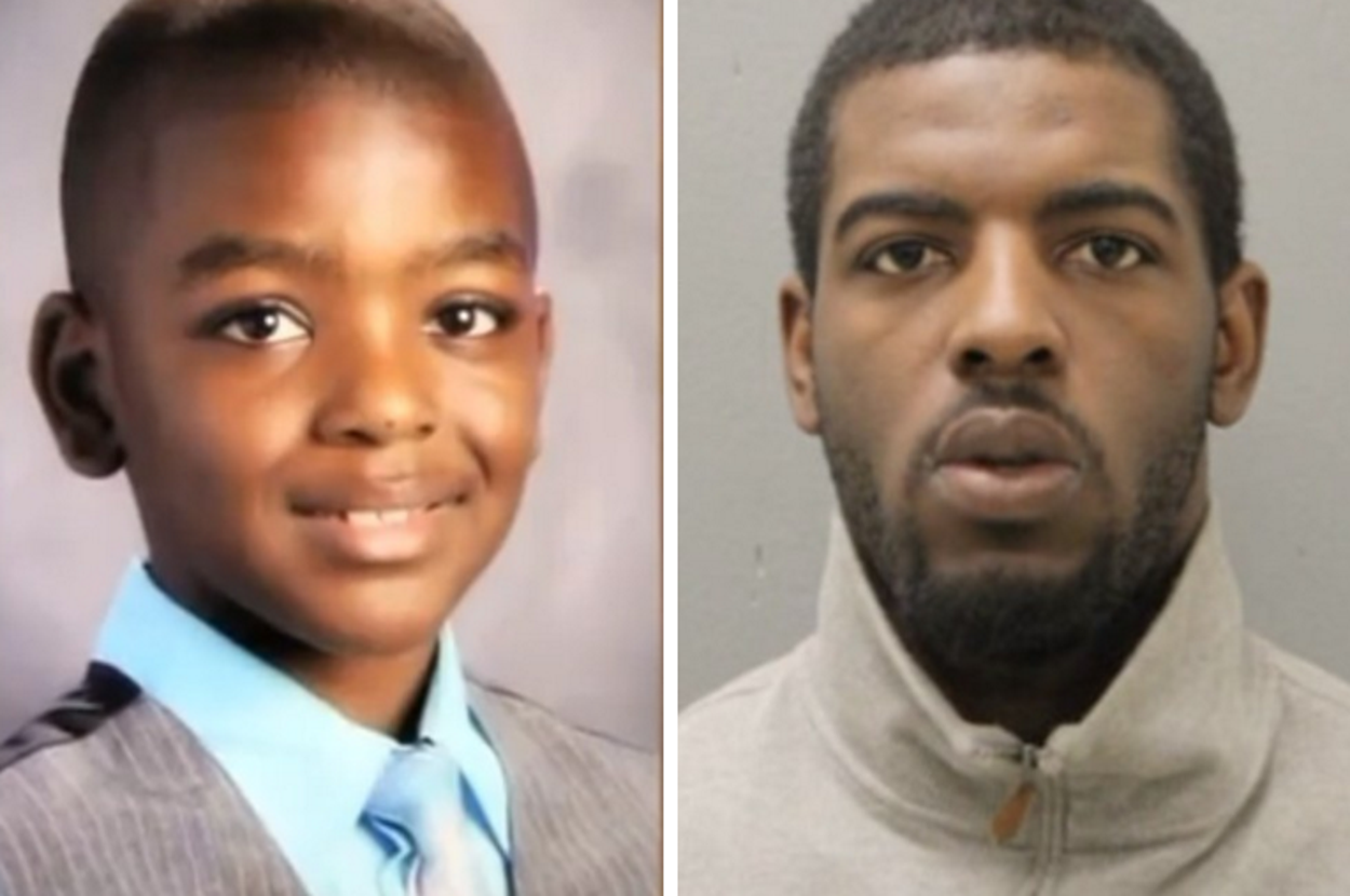 Father Of 9-Year-Old Boy Slain In Gang Violence Charged With Shooting ...
