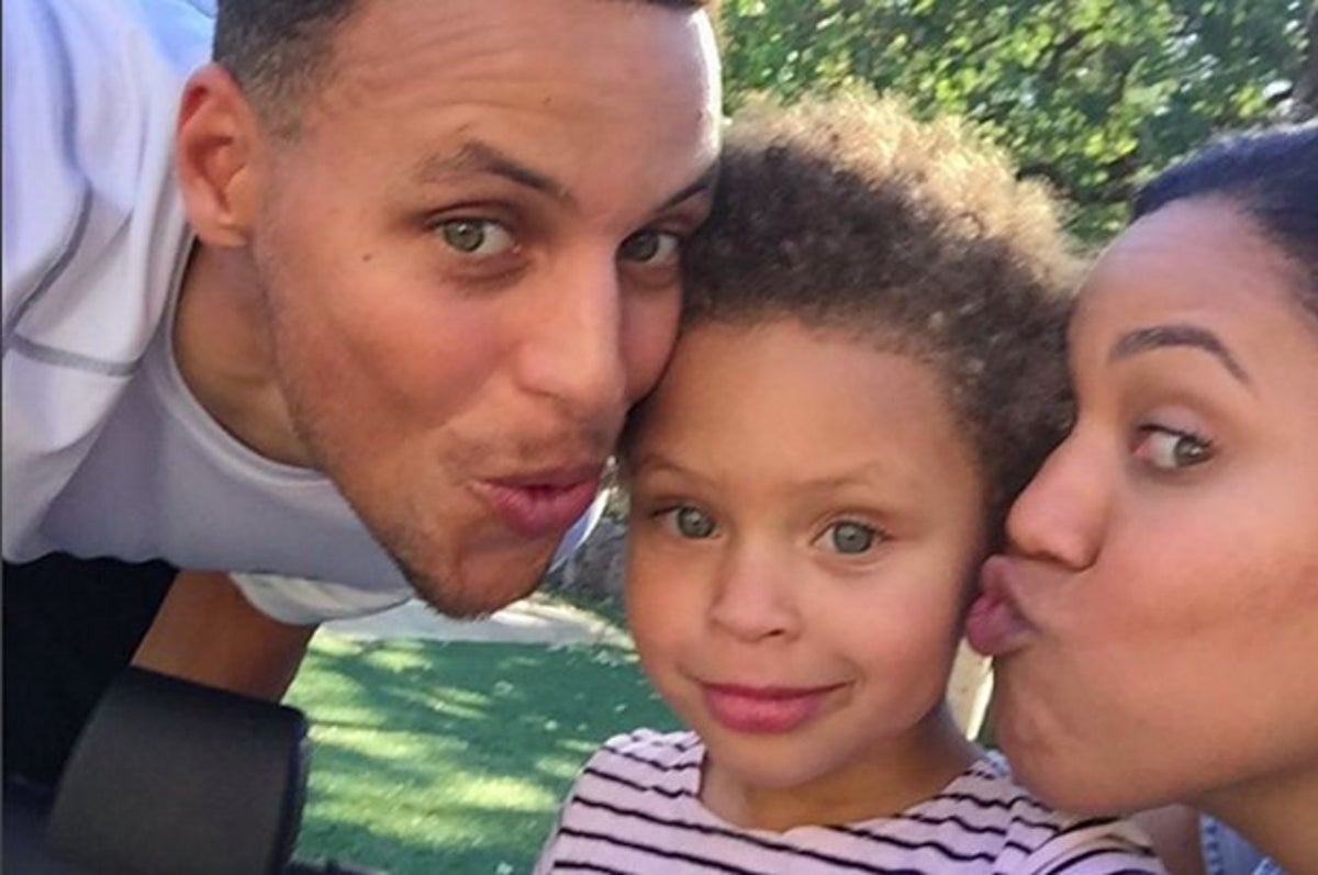 She This Big Now': Steph and Ayesha Curry's Fans are Left Shocked After  Seeing How Much Their Daughter Riley Has Grown