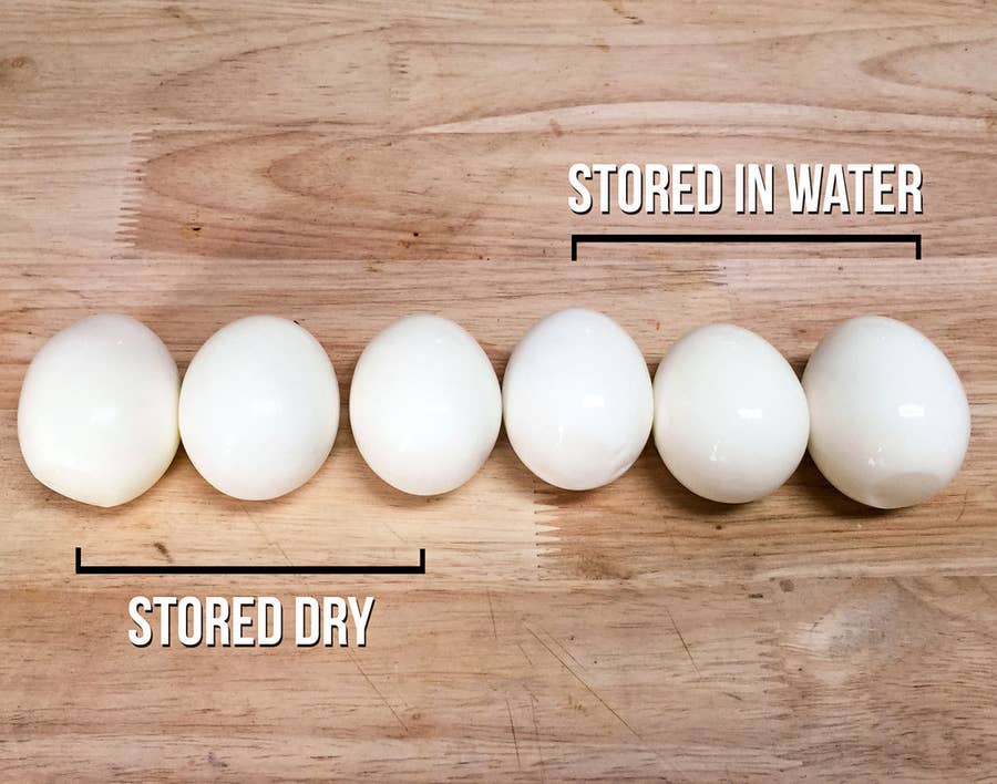 Kittencal's Technique for Perfect Easy-Peel Hard-Boiled Eggs