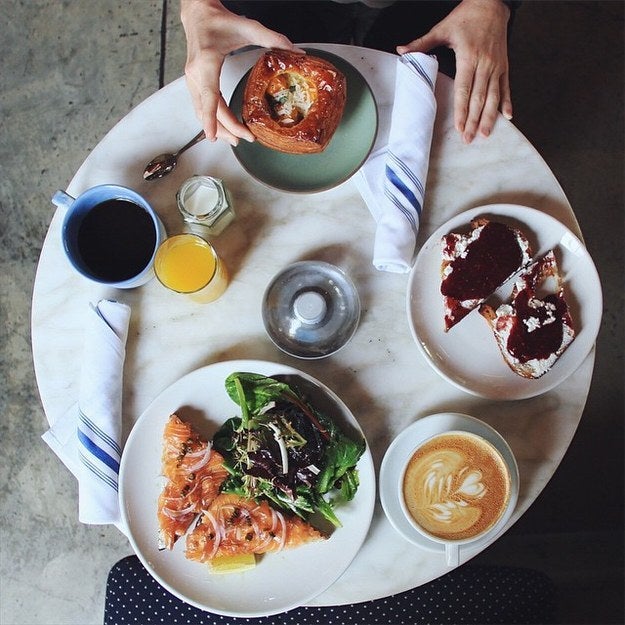 Superba Food &amp; Bread - New American, Multiple Locations