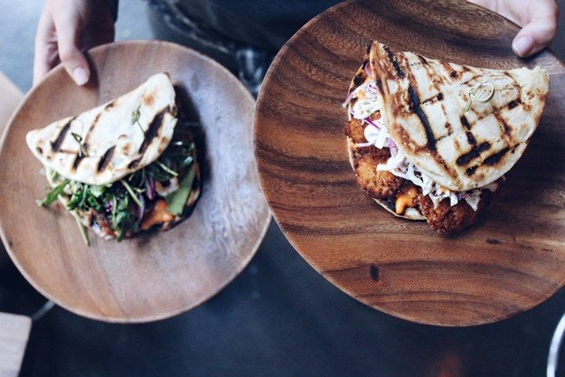 Baco Mercat - Spanish fusion, DTLA
