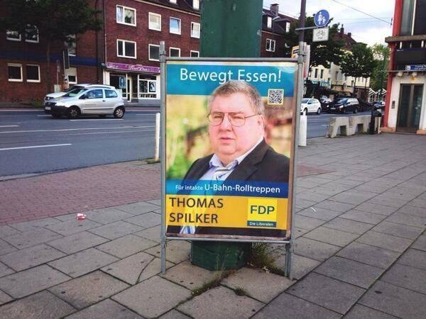 Über diesen Slogan: