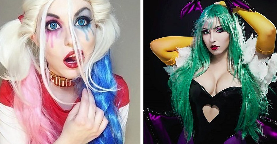 16 Hermosas Cosplayers Que Vas A Querer Seguir En Instagram