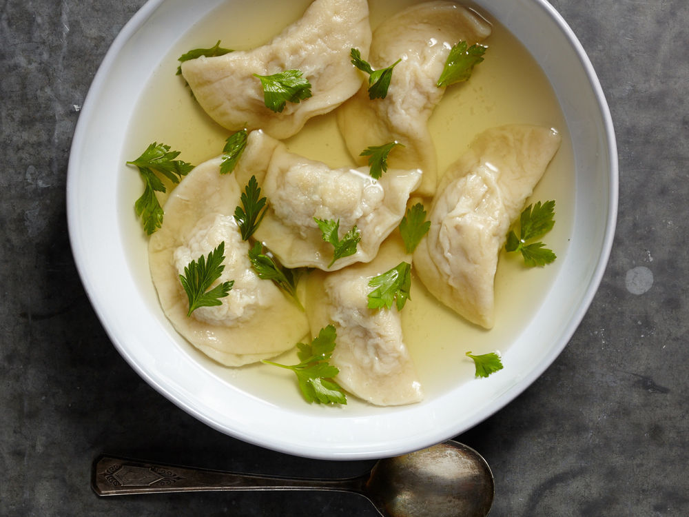 23 Recipes For People Who Are Obsessed With Dumplings