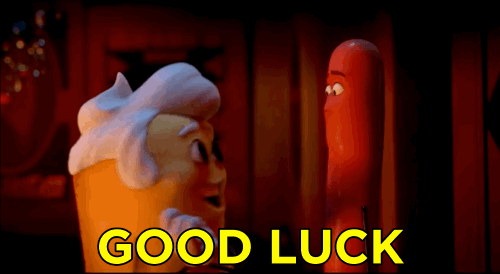 Sausage Party is set to release in August.