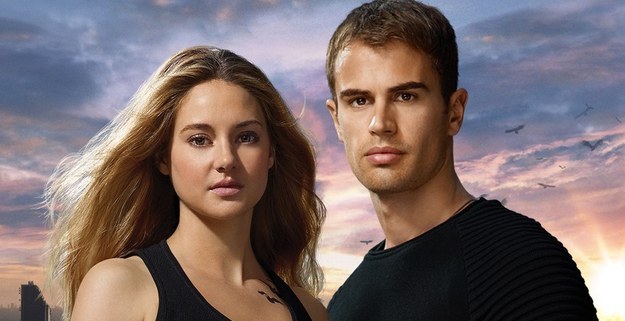 "Divergent"