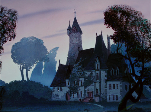 Can You Match The Disney Characters To Their Homes?