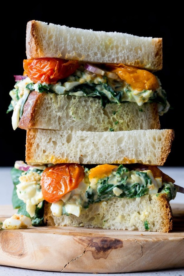 15 Ingenious Sandwiches Guaranteed To Make You Drool