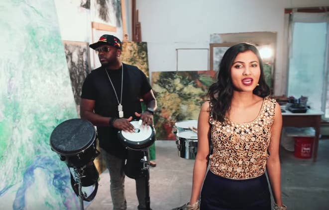 You D Think This Telugu Rework Of Rihanna S Work Wouldn T Work But It Totally Works