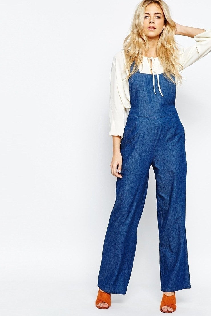 25 Wonderful Jumpsuits From Asos You'll Want To Buy Right Now