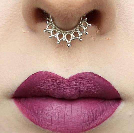 20 Cosas Que Deberias Saber Antes De Hacerte Un Piercing En El Septum How to clean your piercings? antes de hacerte un piercing en el septum