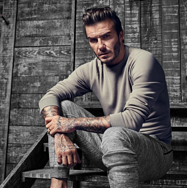 David Beckham On The Cover Of GQ Will Ruin Your Life