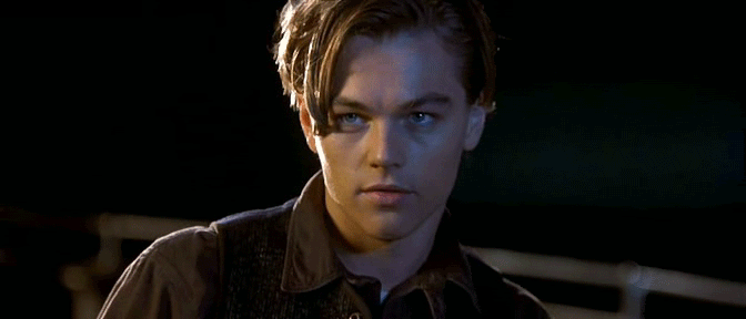 What Is The Most Popular Romantic Hairstyle? | Young leonardo dicaprio,  Leonardo dicaprio 90s, Leonardo