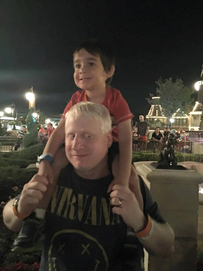 "I was frustrated to be profiled like that," he added.Since sharing his story on Facebook, he's heard from other parents who've experienced similar issues.As for Xavier, he's taking it all in stride."I just said to him last night, when I was pouring him a bowl of popcorn, 'Well, somebody called and thought I wasn’t your daddy,'" said Thompson."He looked at me and said, 'But you are my daddy.' And I said, 'Exactly.'"