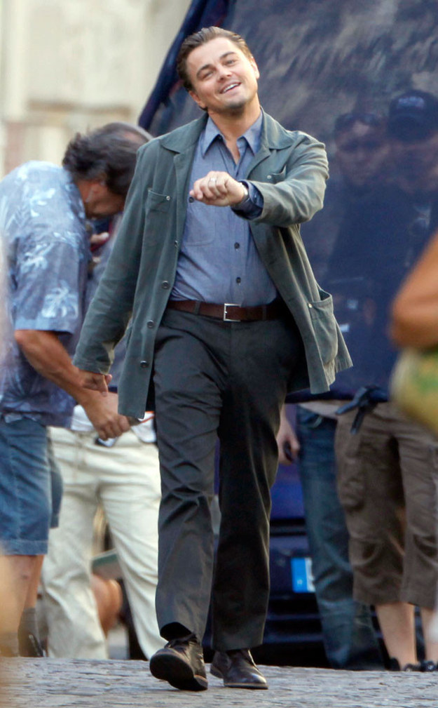 Smiley Leo!