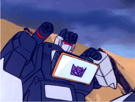 Es decir, comprar Transformers que enfríen comida y laven la ropa.