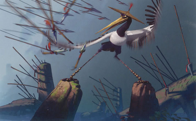 Crane