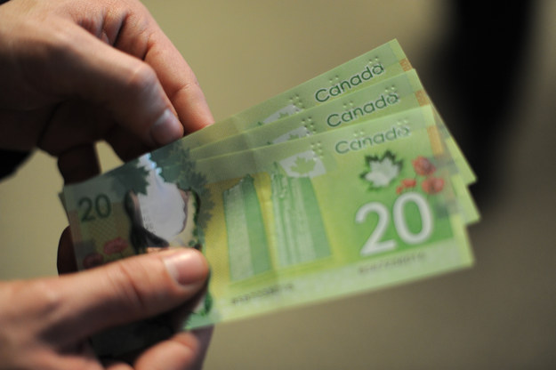 Something weird is happening in North Vancouver. Over the last two weeks, two separate people there have found WADS OF FREE CASH but rather than just pocketing the money, THEY TURNED IT IN!