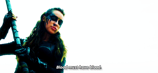It’s admirable to want to treat all your characters equally, regardless of their gender or sexuality, but if you’re tackling social issues, you have to be aware of the inequality happening in the real world and how your fantasy world might play into that. Yes, killing both Finn and Lexa shows that there weren’t any preferential treatment, but when you take into account that there’s hundreds of Finns but only one Lexa out there, it’s easy to see how disproportionate the “equal” treatment really is. As Kylie, the Associate Editor for Fandom Following, wrote in “An Open Letter to Jason Rothenberg of The 100,” “Media matters. And unfortunately for you, nothing can be created in a cultural vacuum, no matter how much you might like to think that you’re above the influence.”