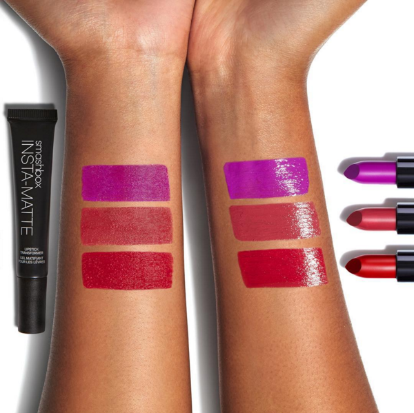 Smashbox Insta-Matte Lipstick Transformer, $24