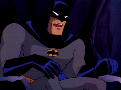 O batsplaining.
