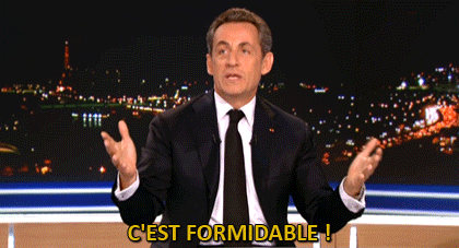 Zlatan, Maître Gims, DiCaprio... Nicolas Sarkozy raconte sa vie sur Facebook
