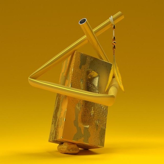 “Temple (ft. G-Dragon & M.I.A.) by Baauer