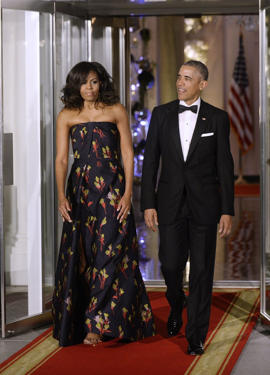 21 Times Michelle Obama Showed The World What Style Looks Like